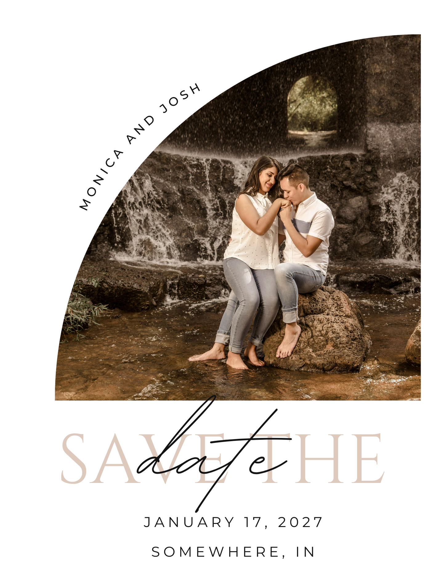 Wedding Save the Dates