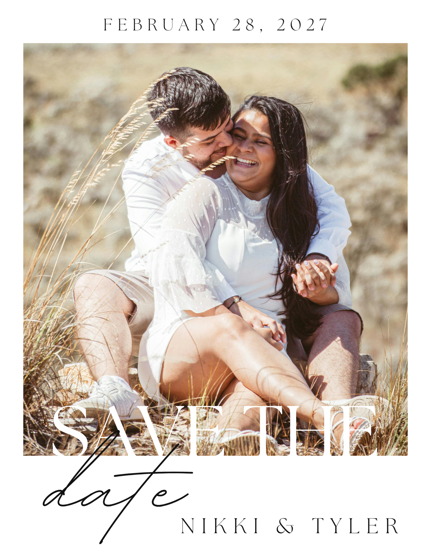 Wedding Save the Dates