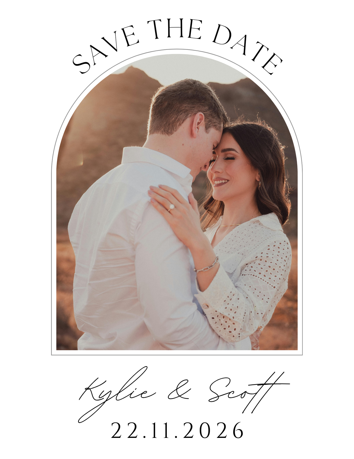Wedding Save the Dates