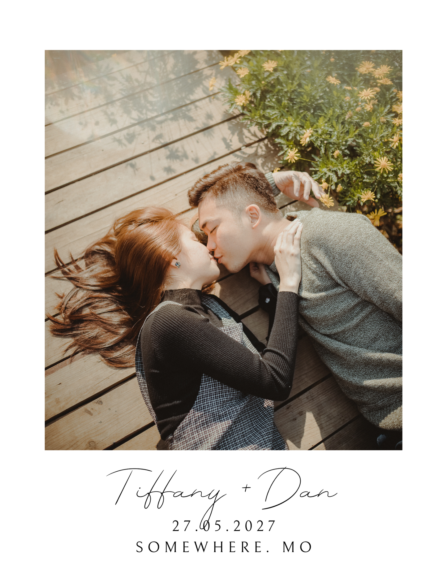 Wedding Save the Dates